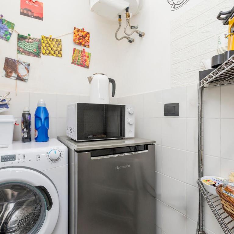 Amuri Di Casa Catania - Garibaldi - Superior One-Bedroom Apartment with Balcony - 18