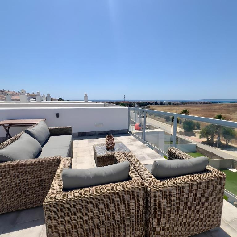 Luz de Poniente - Apartment with Terrace - 24
