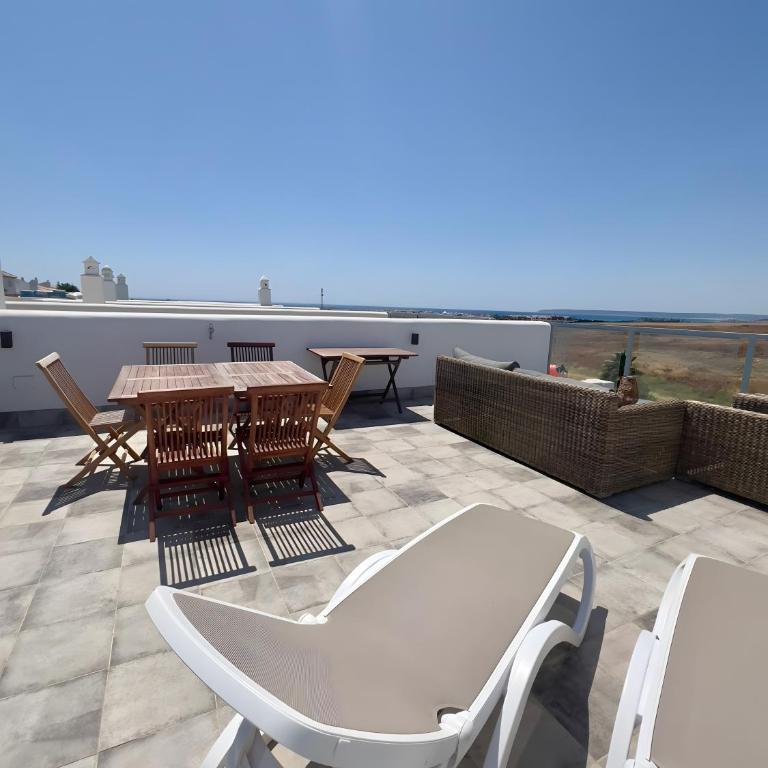 Luz de Poniente - Apartment with Terrace - 27