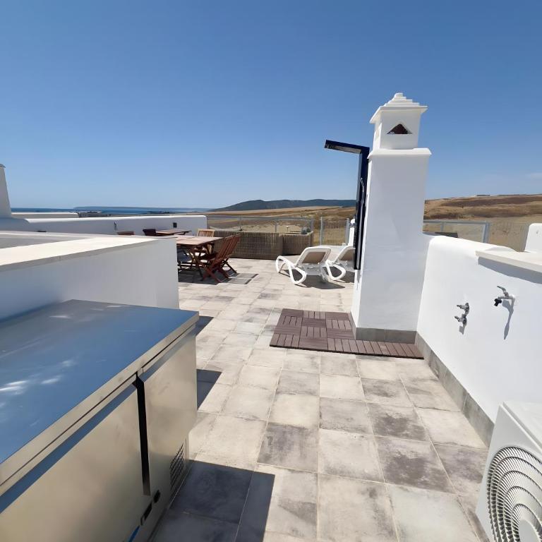Luz de Poniente - Apartment with Terrace - 30