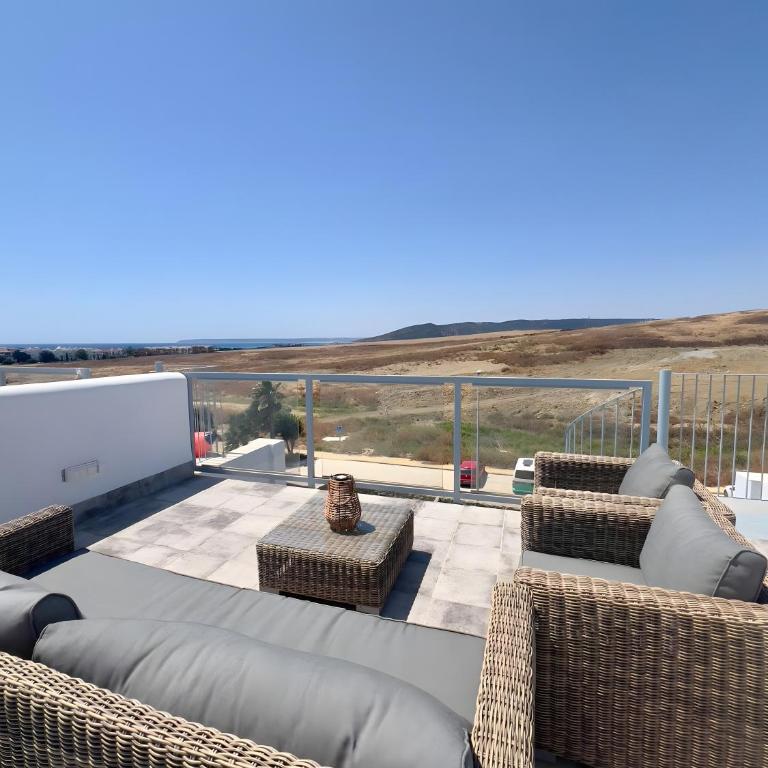 Luz de Poniente - Apartment with Terrace - 25