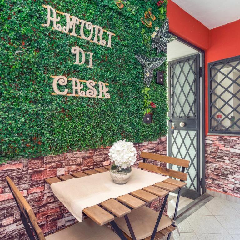 Amuri Di Casa Catania - Garibaldi - Superior One-Bedroom Apartment with Balcony - 3