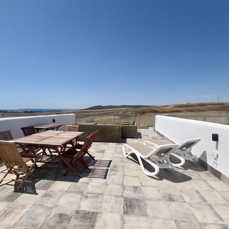 Luz de Poniente - Apartment with Terrace - 28