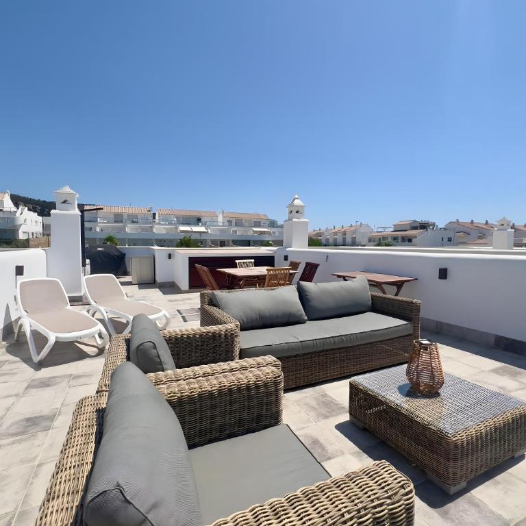 Luz de Poniente - Apartment with Terrace - 23