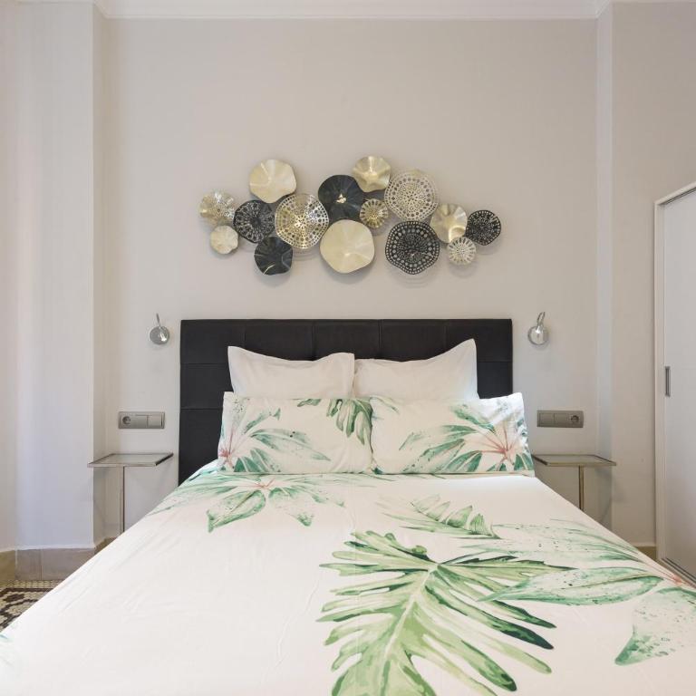 Piso Centro Historico Malaga - Apartamento Superior con vistas a la ciudad - 15