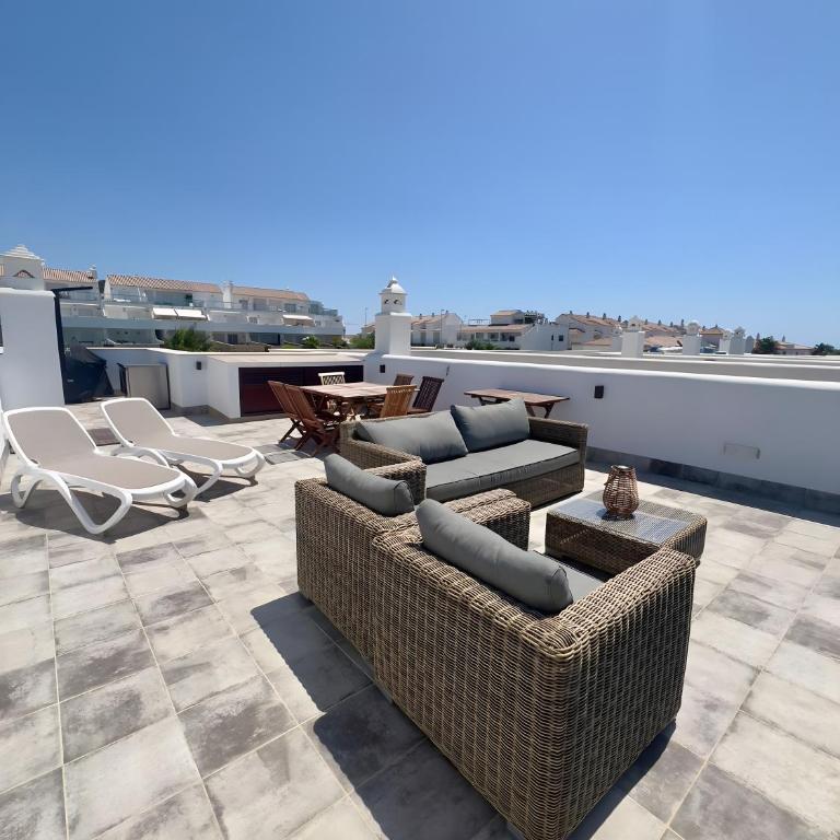Luz de Poniente - Apartment with Terrace - 31