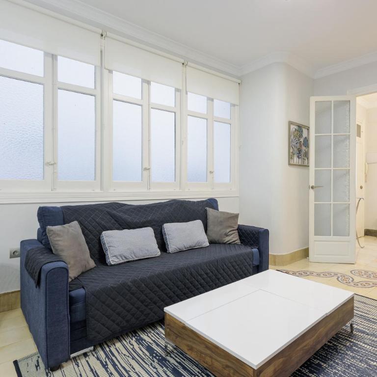 Piso Centro Historico Malaga - Apartamento Superior con vistas a la ciudad - 3