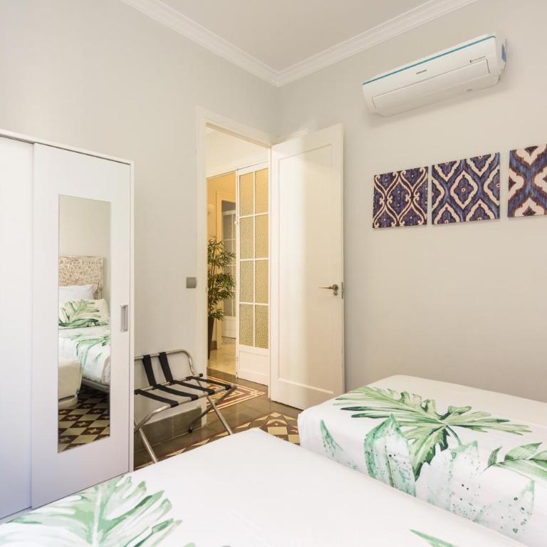 Piso Centro Historico Malaga - Apartamento Superior con vistas a la ciudad - 18