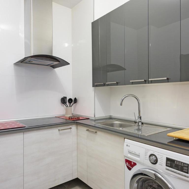 Piso Centro Historico Malaga - Apartamento Superior con vistas a la ciudad - 8