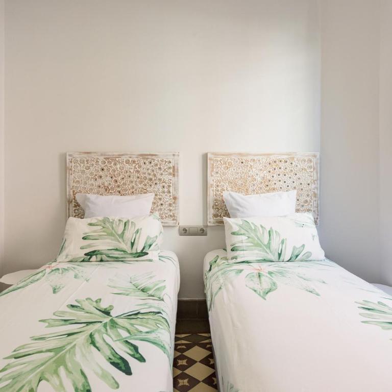 Piso Centro Historico Malaga - Apartamento Superior con vistas a la ciudad - 19