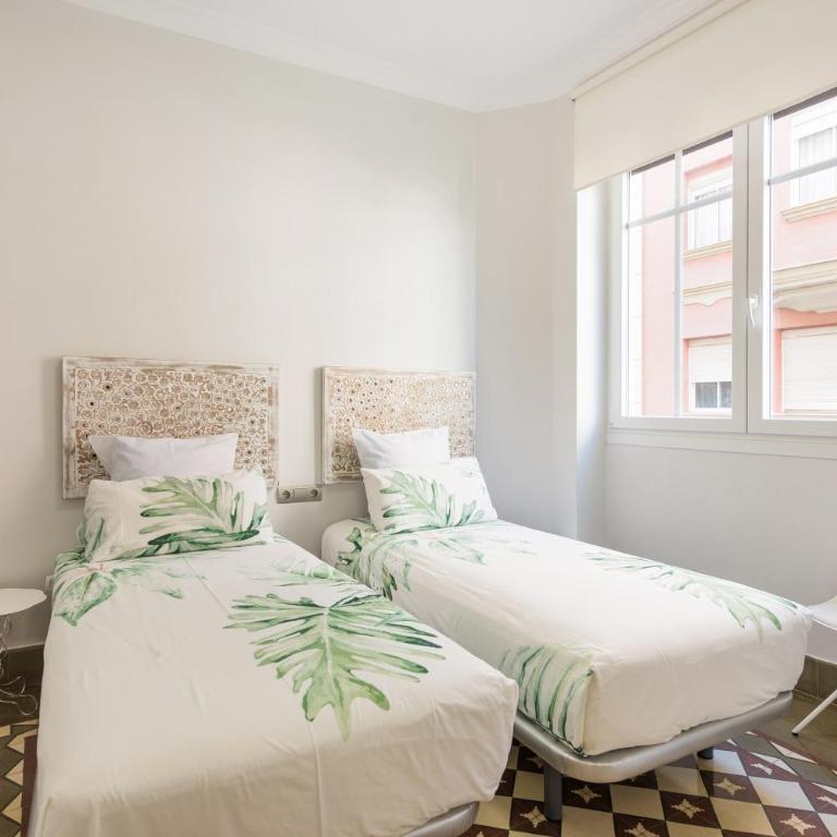 Piso Centro Historico Malaga - Apartamento Superior con vistas a la ciudad - 17