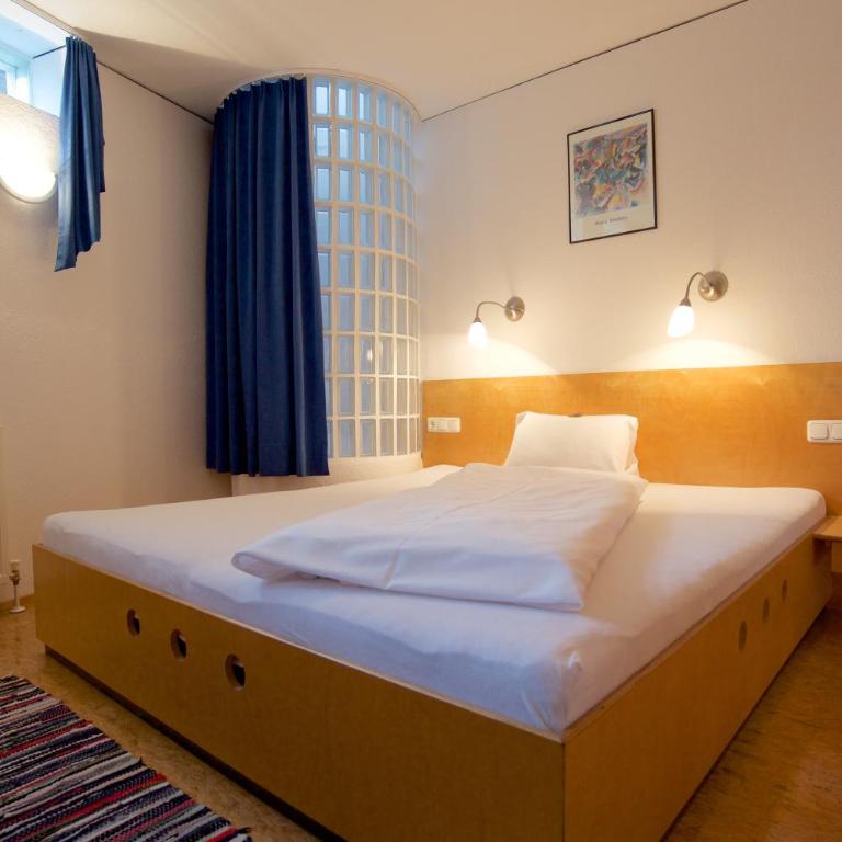 Bel Ami Appartements - Standard Apartment mit 2 Schlafzimmern - 9
