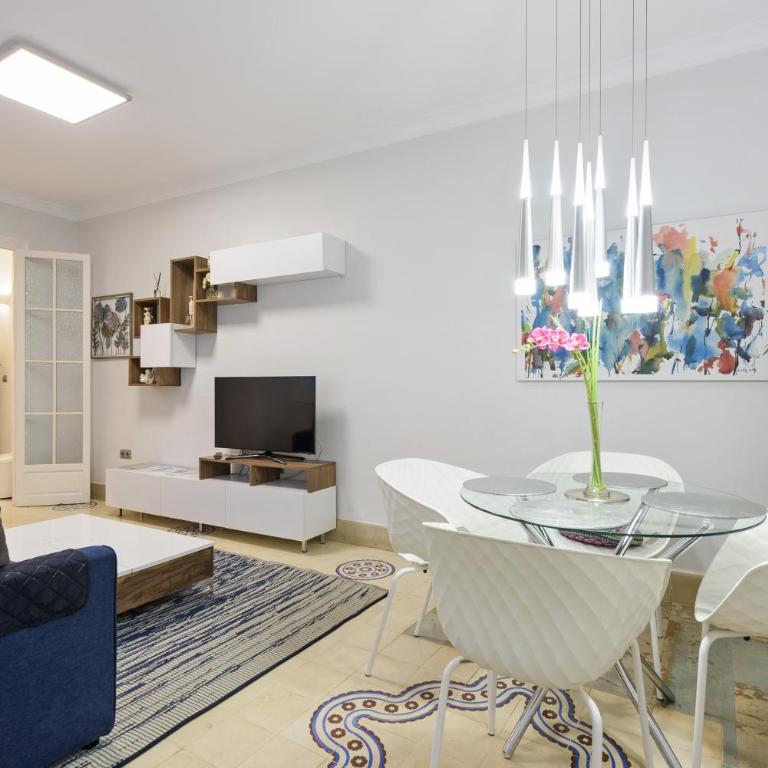 Piso Centro Historico Malaga - Apartamento Superior con vistas a la ciudad - 10