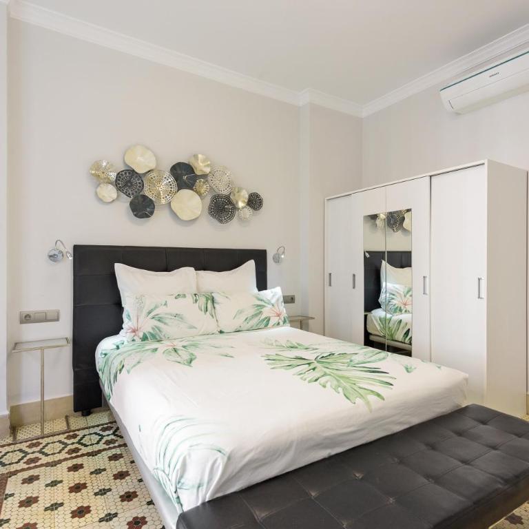 Piso Centro Historico Malaga - Apartamento Superior con vistas a la ciudad - 16