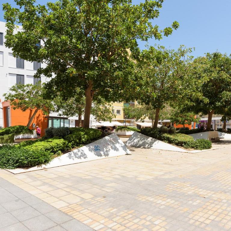 Piso Centro Historico Malaga - Apartamento Superior con vistas a la ciudad - 25