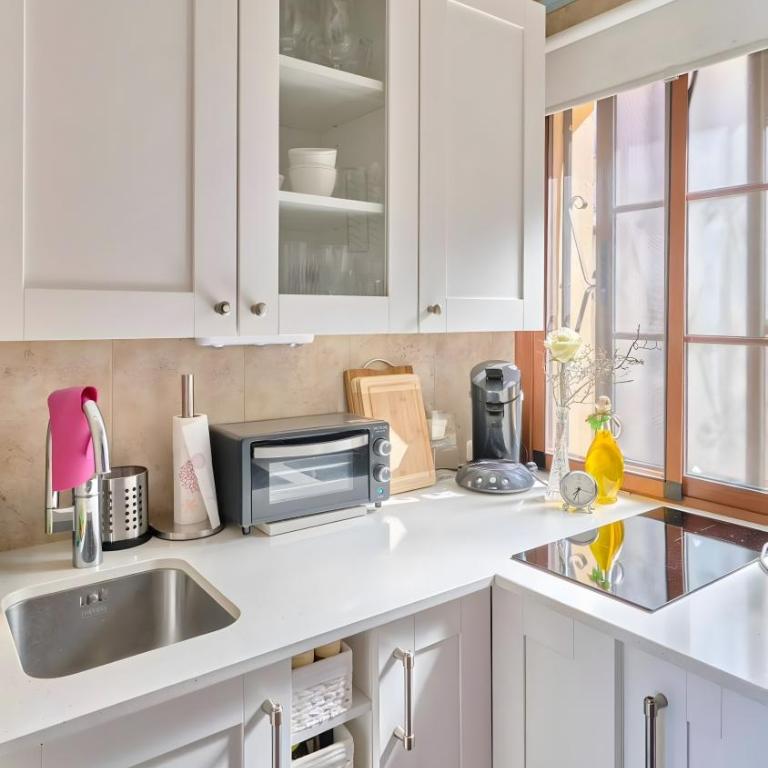 Pearl of Windsor Park - Apartamento Superior de 1 dormitorio con balcón - 6