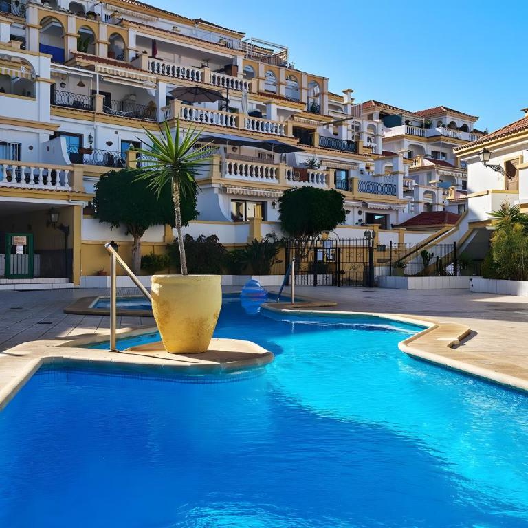 Pearl of Windsor Park - Apartamento Superior de 1 dormitorio con balcón - 25