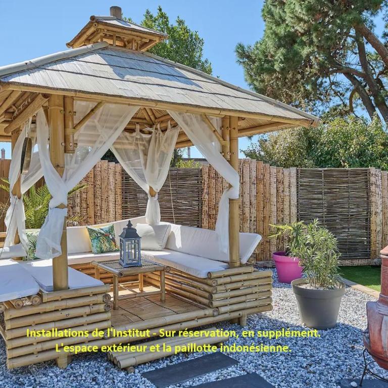 Gite Escale Bien Etre à Biscarrosse - Maison 1 Chambre - 17