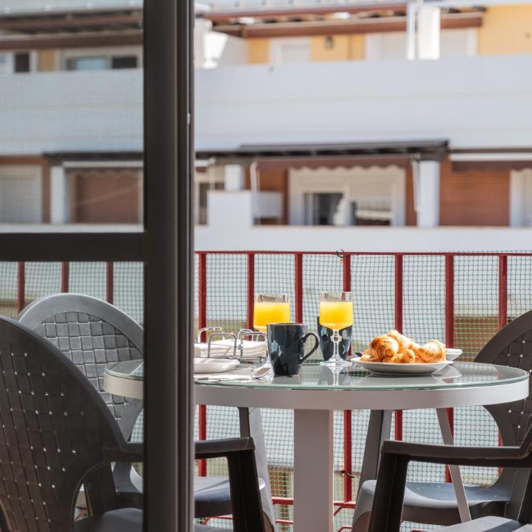 Apartamento Sugar Factory - Superior Apartment with City View - 20