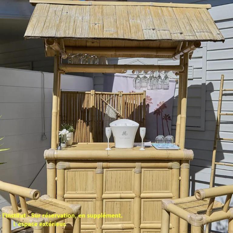 Gite Escale Bien Etre à Biscarrosse - Maison 1 Chambre - 22