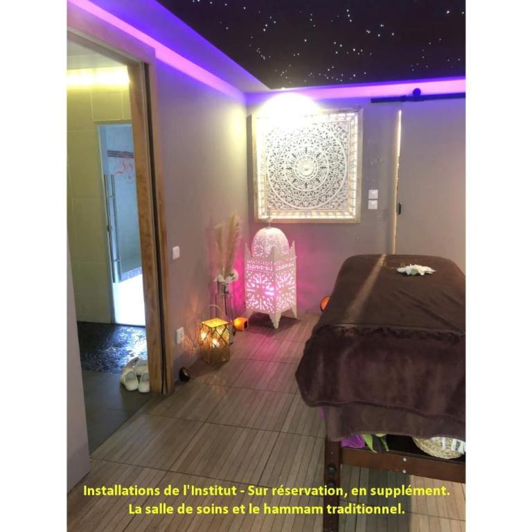 Gite Escale Bien Etre à Biscarrosse - Maison 1 Chambre - 25
