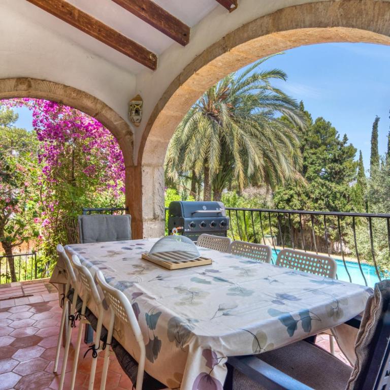Los Caños - Villa con vistas al jardín - 26