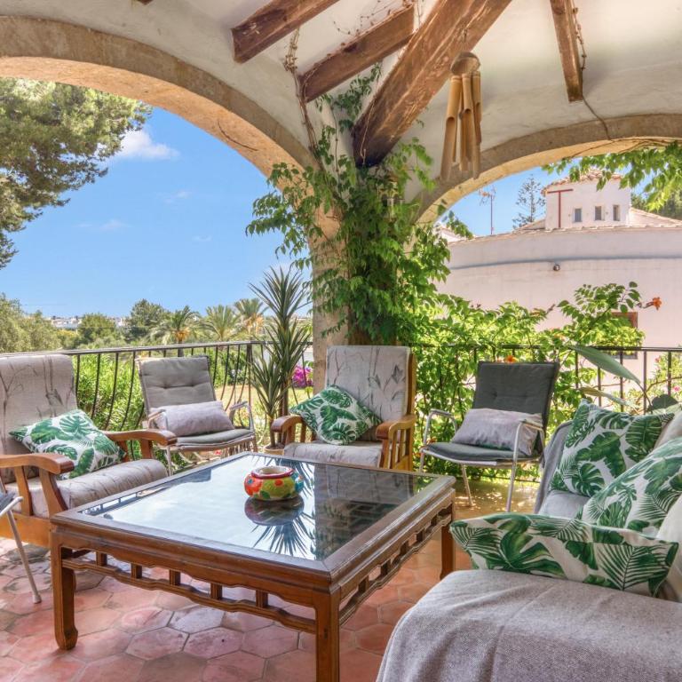 Los Caños - Villa con vistas al jardín - 2