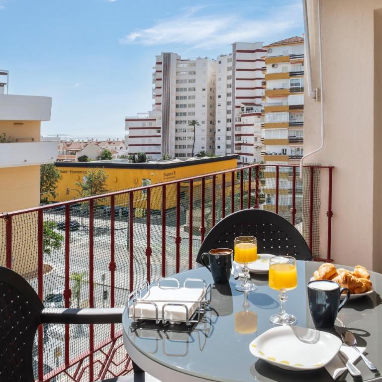Apartamento Sugar Factory - Superior Apartment with City View - 3