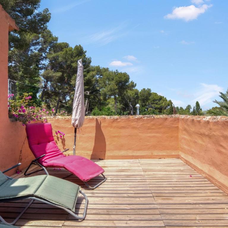 Los Caños - Villa con vistas al jardín - 25