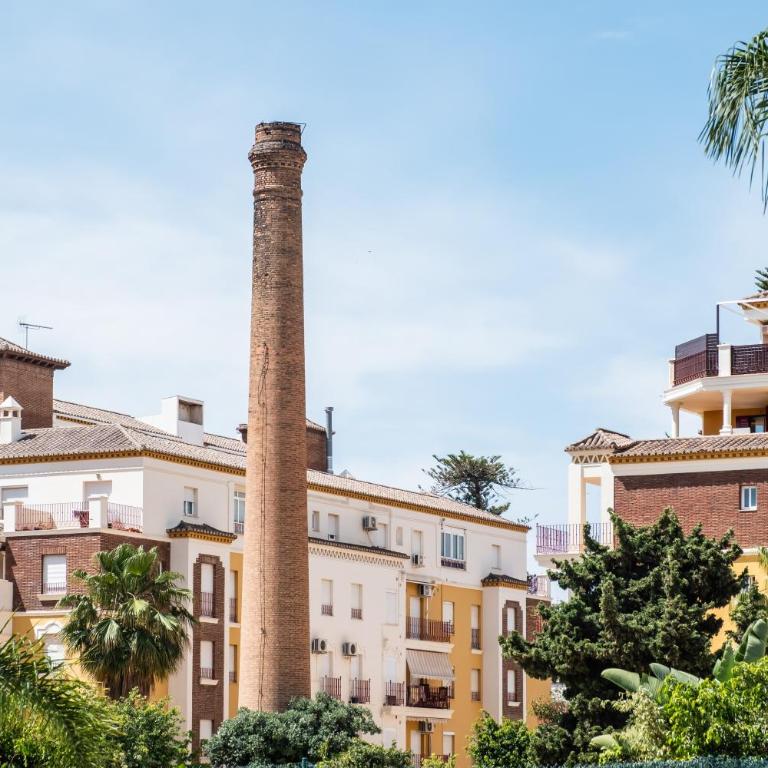 Apartamento Sugar Factory - Superior Apartment with City View - 25