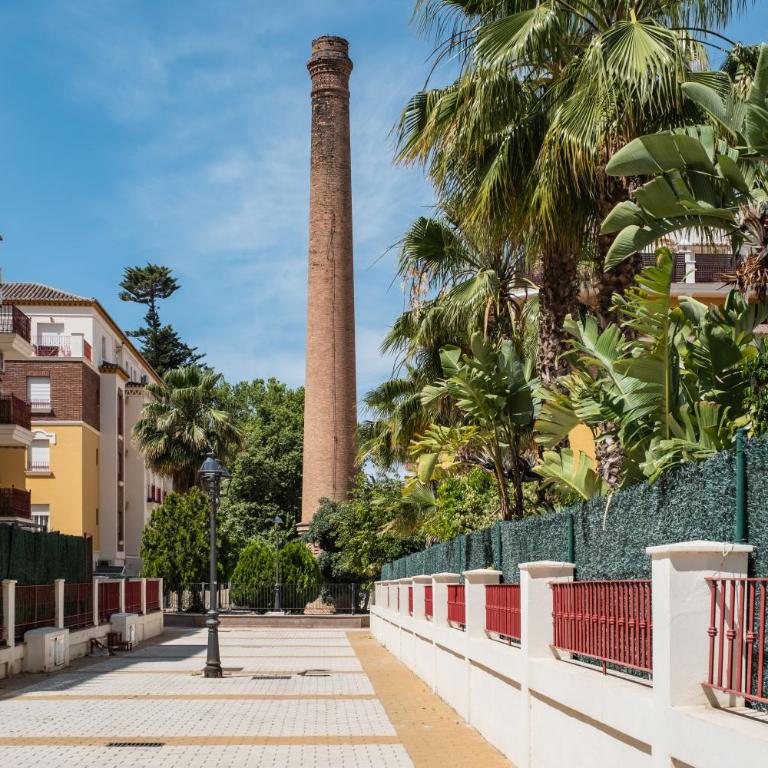 Apartamento Sugar Factory - Superior Apartment with City View - 24