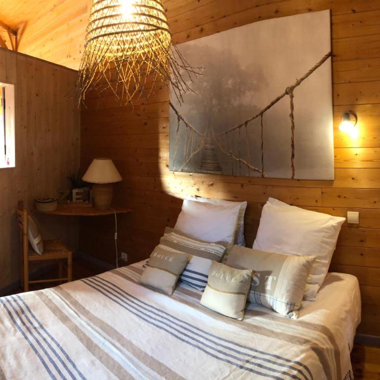 Gite Escale Bien Etre à Biscarrosse - Maison 1 Chambre - 11