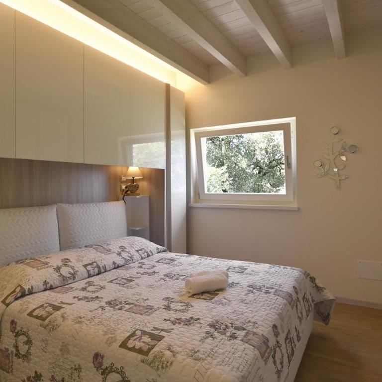 Apt in villa con sauna, piscina e campo da sport - Appartamento Deluxe con 2 Camere da Letto e Balcone - 18