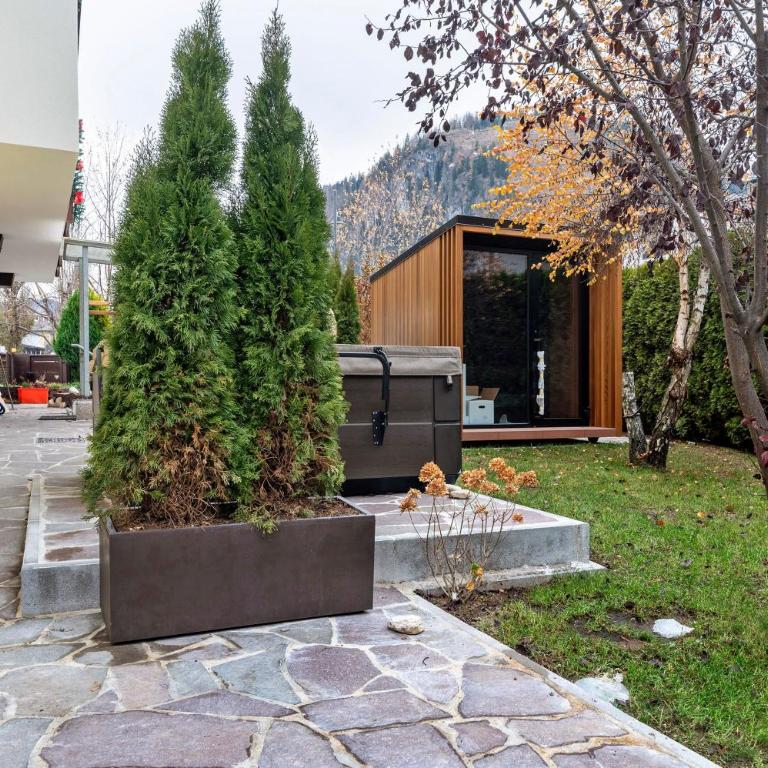 Night and day 4 - Appartamento con 2 Camere da Letto e con Vista Montagna - 23