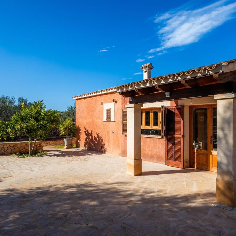 Finca Ca S'Hereu Mas - Villa con vistas al jardín - 29