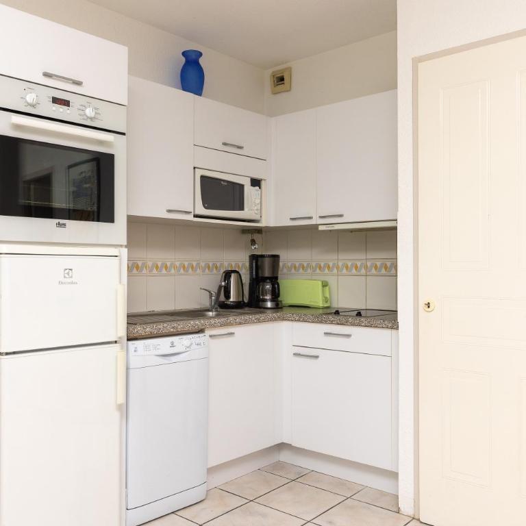 Résidence moderne avec piscine - Appartement 2 Chambres - Côté Océan - 12