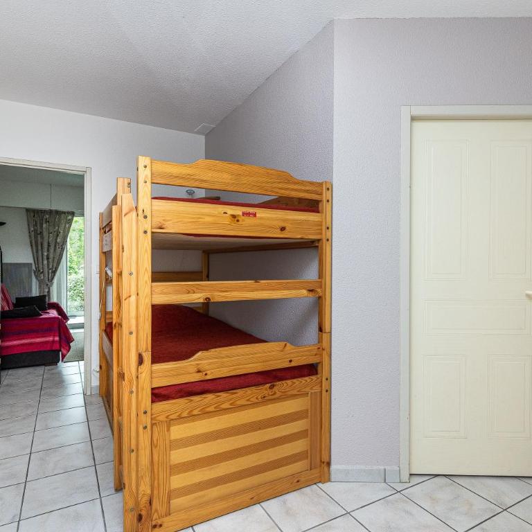 Résidence moderne avec piscine - Appartement 2 Chambres - Côté Océan - 15