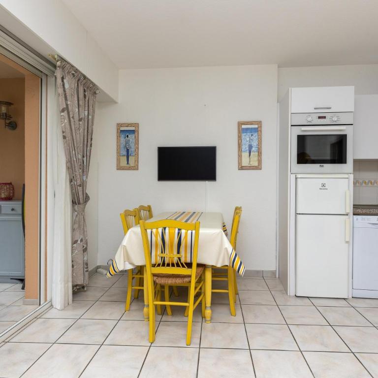 Résidence moderne avec piscine - Appartement 2 Chambres - Côté Océan - 11