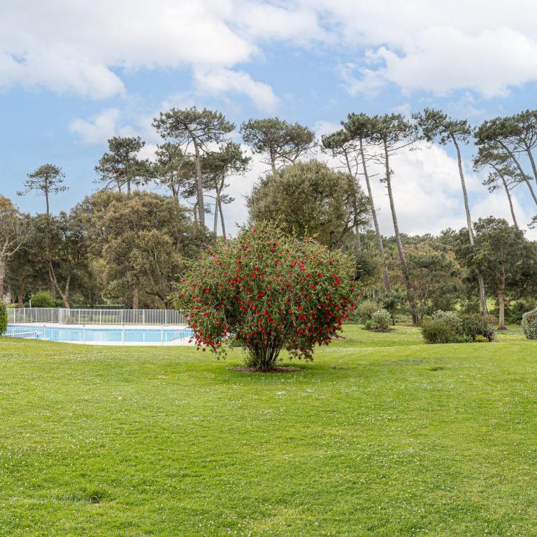 Résidence moderne avec piscine - Appartement 2 Chambres - Côté Océan - 21