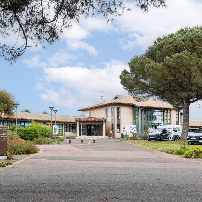 Résidence moderne avec piscine - Appartement 2 Chambres - Côté Océan - 18