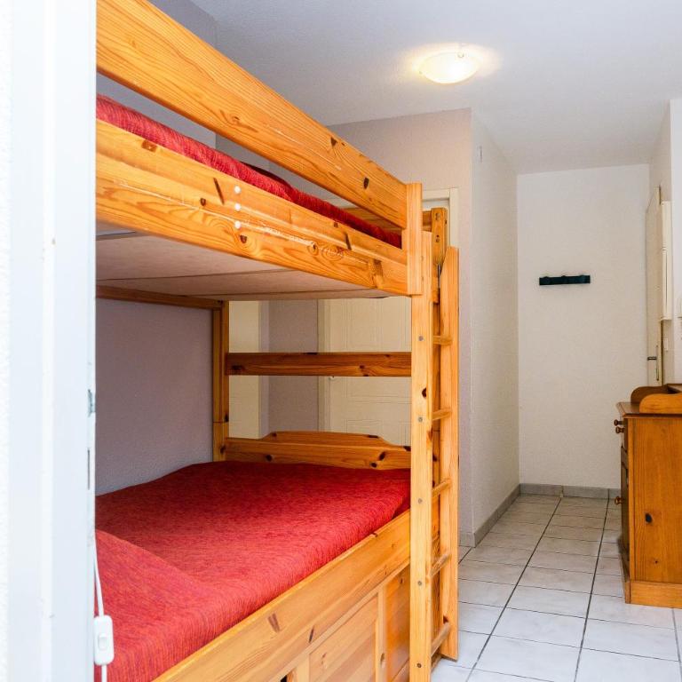 Résidence moderne avec piscine - Appartement 2 Chambres - Côté Océan - 14