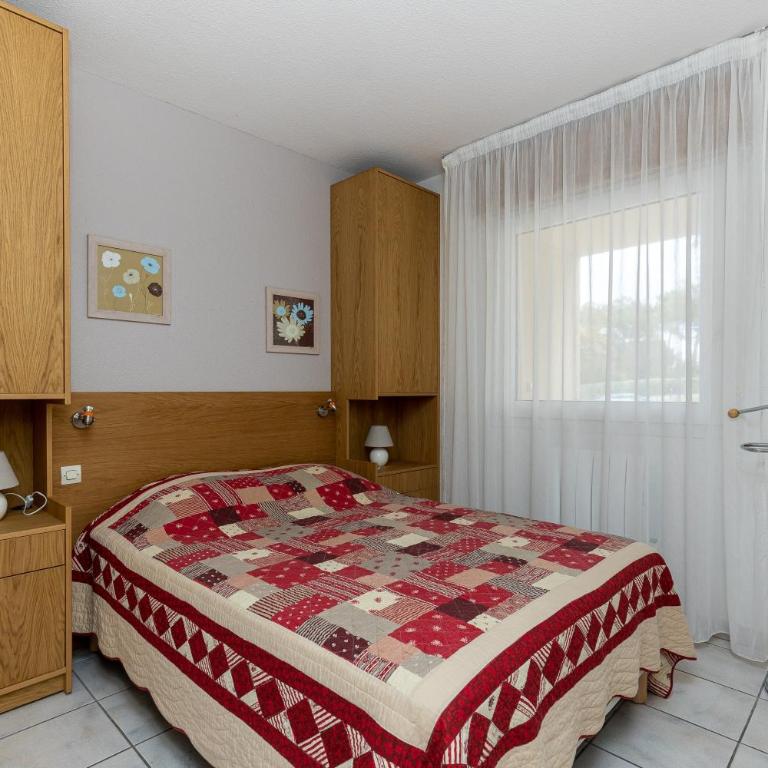Résidence moderne avec piscine - Appartement 2 Chambres - Côté Océan - 13
