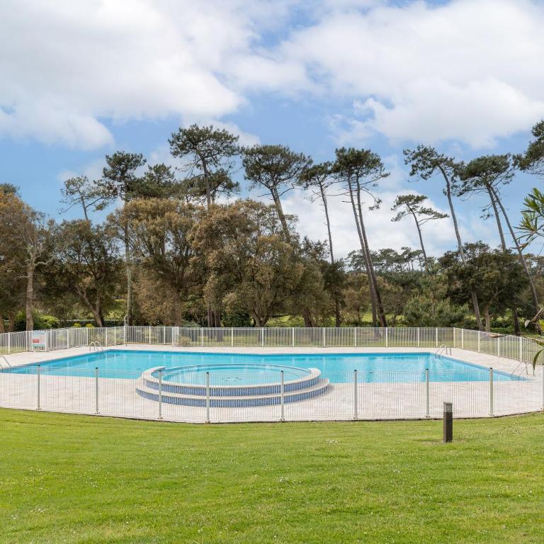 Résidence moderne avec piscine - Appartement 2 Chambres - Côté Océan - 4