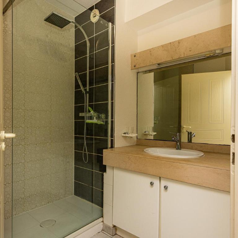 Résidence moderne avec piscine - Appartement 2 Chambres - Côté Océan - 16