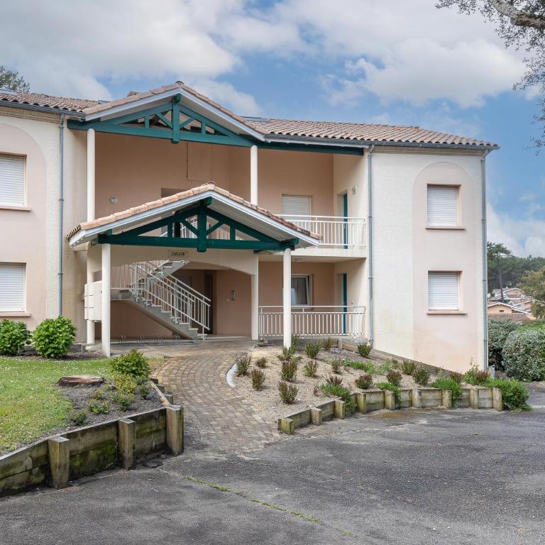 Résidence moderne avec piscine - Appartement 2 Chambres - Côté Océan - 5