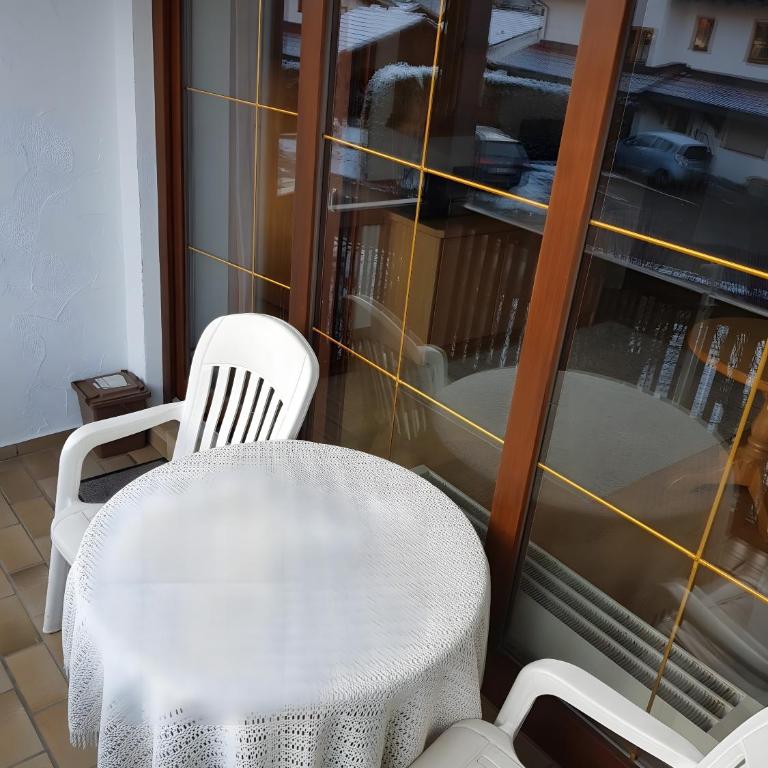 Hindelanger Auszeit im Sonnenpark - Superior Apartment mit 1 Schlafzimmer und Balkon - 13