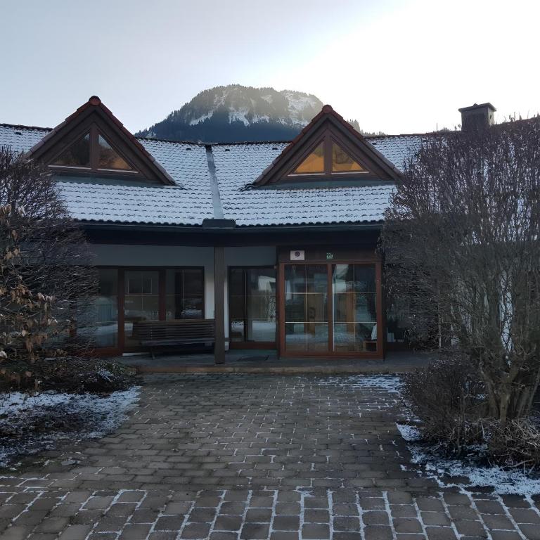 Hindelanger Auszeit im Sonnenpark - Superior Apartment mit 1 Schlafzimmer und Balkon - 16
