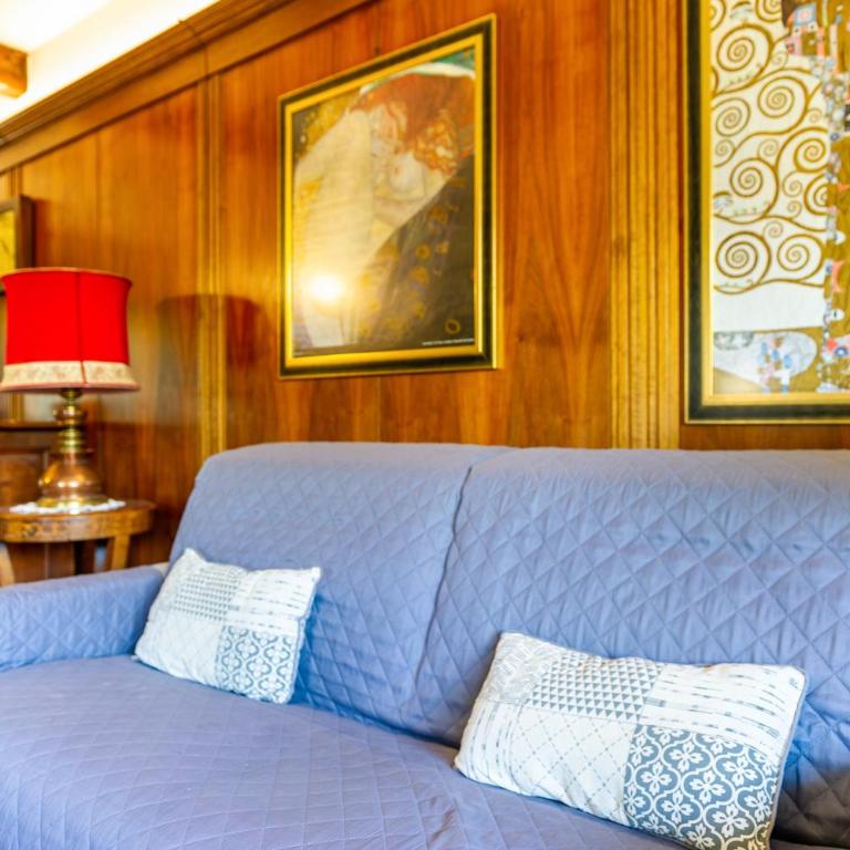 Casa Margherita - Appartamento con 1 Camera da Letto e con Giardino - 5