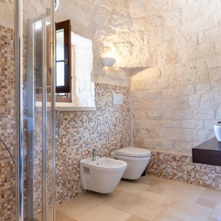 Trullo Caliandro - Casa con 2 Camere da Letto - 14