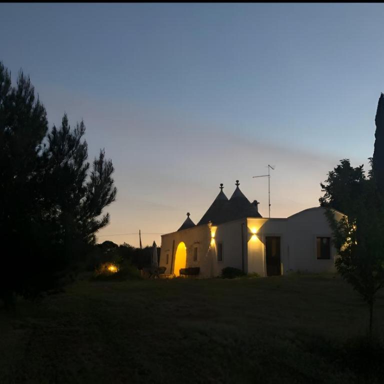 Trullo Caliandro - Casa con 2 Camere da Letto - 30